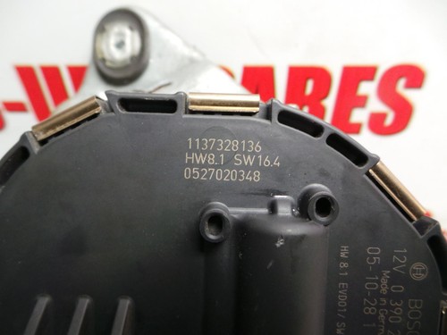 PEUGEOT 407 Mk1 2004-2008 Windscreen Wiper Linkage Mechanism 291098 - Picture 3 of 12