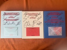 ENHYPEN 2nd Studio Album Romance: Untold CD K-POP Official Autographed Signed