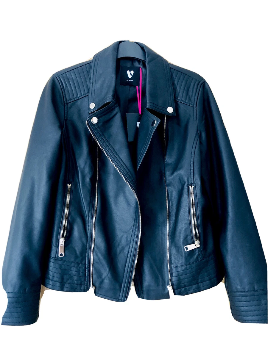 Faux leather jacket clearance price