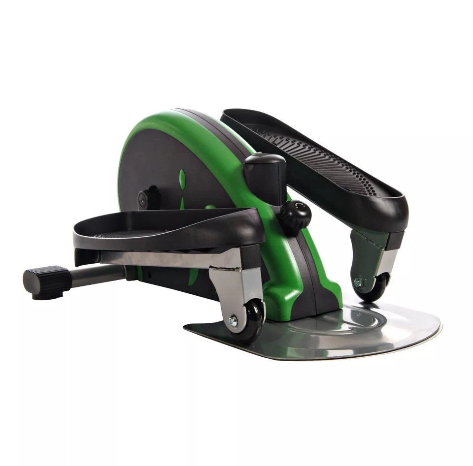 Stamina InMotion Compact Strider Elliptical Machines Cardio Workout Green #3D4 - Image 4 of 4