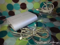 Apple Power Mac G4 Cube Power Adapter Supply & Cable 205W M5849 661-2455 RARE