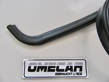 VW Golf 2 Türleiste Dichtung Tür Scheibe Fenster Gummi außen 2/ 3 und 4/ 5 türer