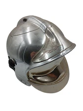 CBR05/2025 (REFA56) FIRE HELMET N°9 ICE SEAL HELMET