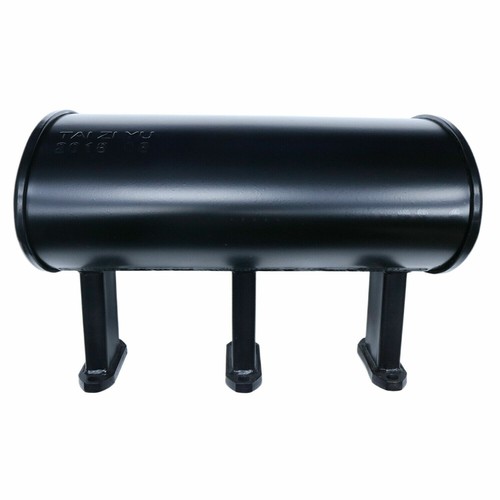 3 Zylinder Schalldämpfer Endtopf 02160566 für Deutz Motor 912 913 914 - Bild 4 von 5