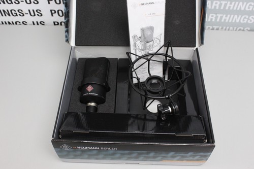 Neumann TLM103 Wired Condenser Microphone - Matte Black