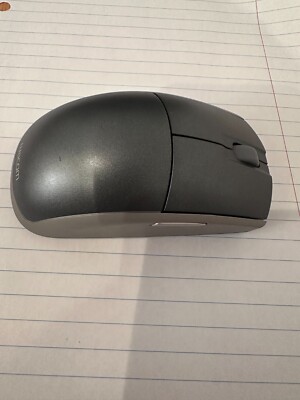Wacom Intuos3 ZC-100-02 Gray Handheld Bluetooth 5 Button Tablet Mouse