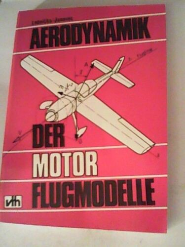 Aerodynamik der Motor-Flugmodelle. Janovec, Jan: - Bild 1 von 1