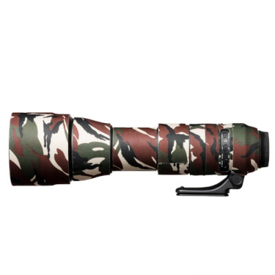 easyCover Lens Oak Cover for Tamron 150-600mm f/5-6.3 Di VC USD G2 (Green) 