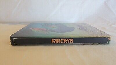 Far Cry 6 Ultimate Steelbook Edition GameStop Exclusive - Xbox Series X, Xbox Series X