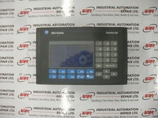 ALLEN BRADLEY PANEL VIEW **AS IS**  2711-B5A2