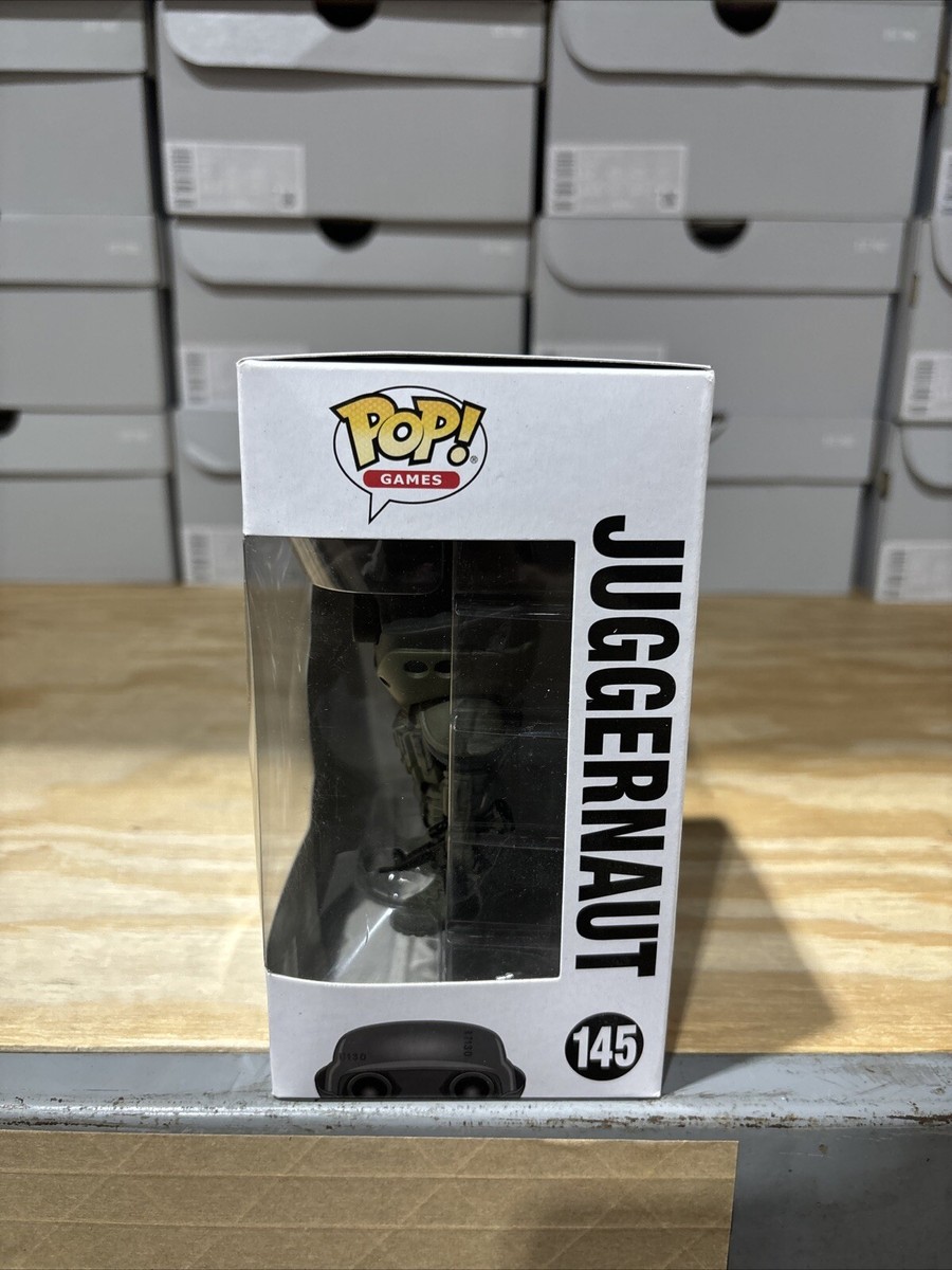 Funko Pop! Vinyl: Call of Duty - Juggernaut #145