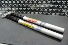 2017 KAWASAKI KX250F OEM SHOWA SFF RIGHT LEFT FRONT SUSPENSION FORKS SHOCKS NICE