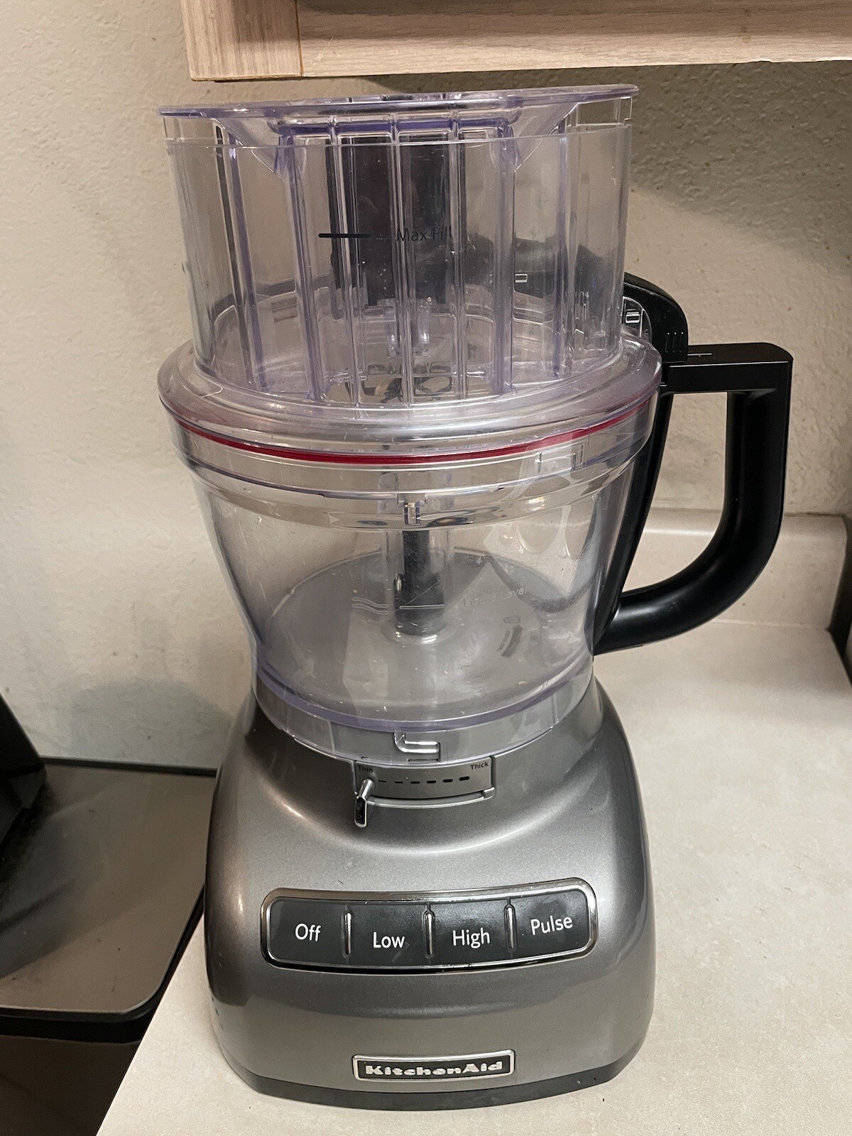 KitchenAid KFP1356 13cup Food Processor Working eBay