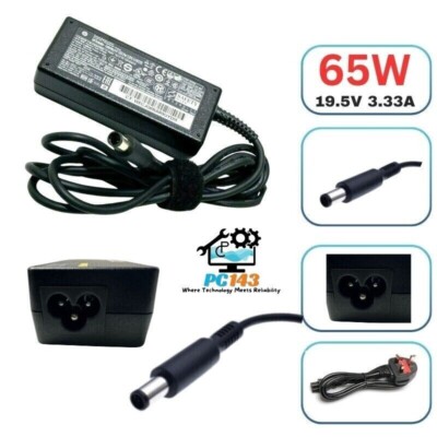 65W Laptop Charger Compatible with HP Pavilion DV7 | Ubuy