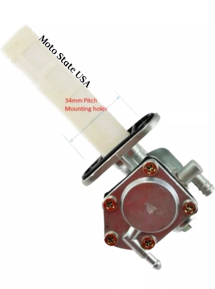 ТОПЛИВНЫЙ ПЕТЛЕВОЙ КЛАПАН В СБОРЕ ДЛЯ SUZUKI LS650 SAVAGE 650 BOULEVARD S40 - Изображение 3 из 4