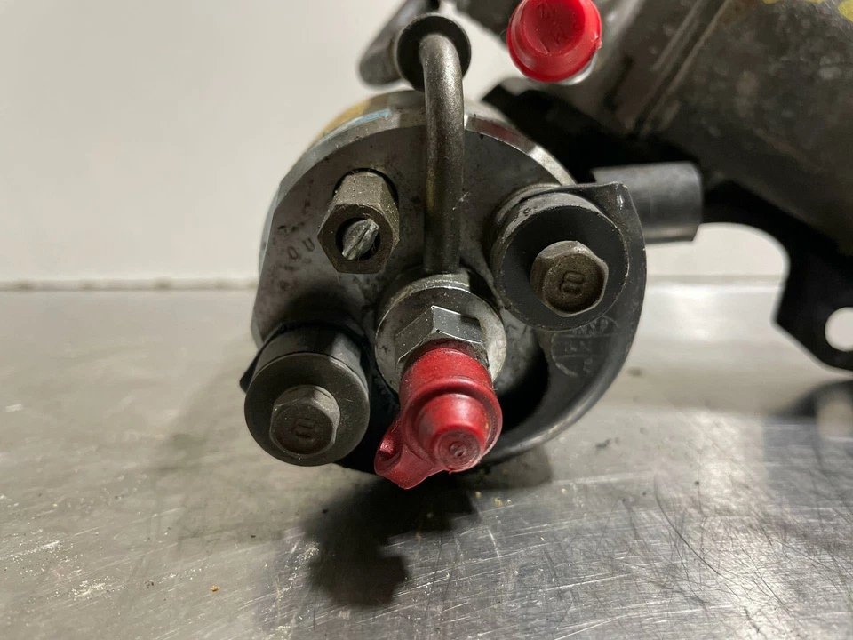 Conjunto de bomba de freno antibloqueo Lexus SC300 1993 89 K MILLAS Foto 2 de 4