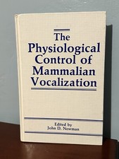 The Physiological Control of Mammalian Vocali...