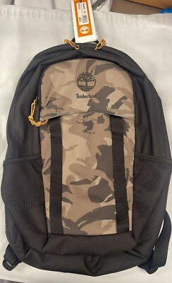 Timberland Unisex Backpack Calverton Camo Bp Lowland Camo A63FD