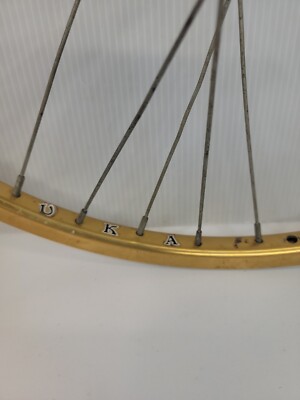 Ukai Front 20x 1 1/8 Rim And Suzue Hub | eBay