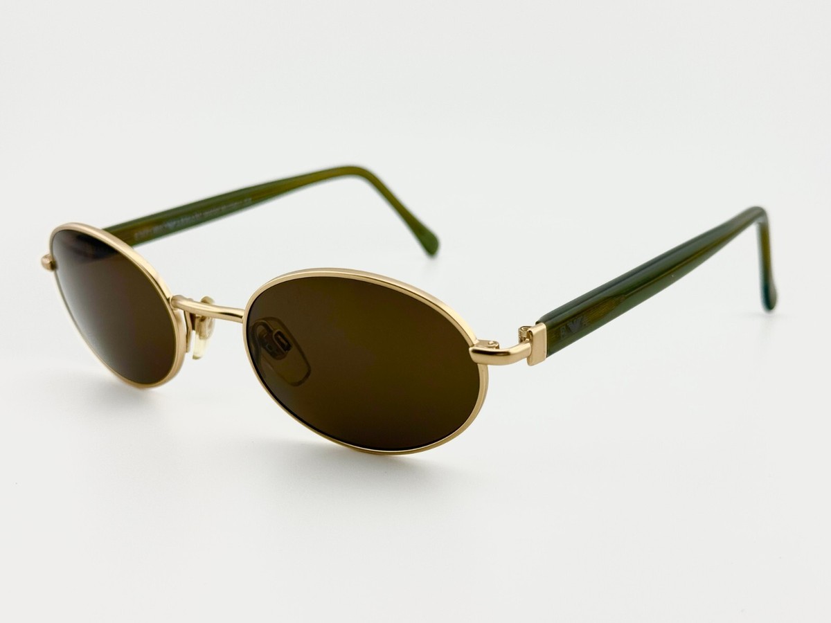 Vintage 90s Emporio Armani / Giorgio Armani Eagle Sunglasses Unisex 083-S 904 Vintage 90s Emporio Armani / Giorgio Armani Eagle Sunglasses Unisex 083-S 904
