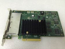 LSI 9201-16e 6G 16-lane external SAS HBA FW:P20 IT Mode ZFS FreeNAS unRAID NoROM