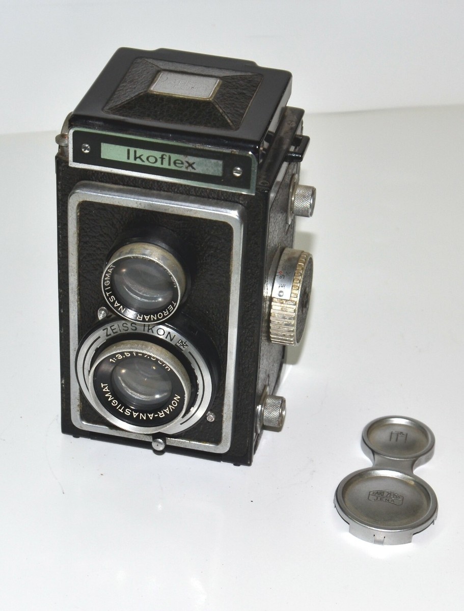 ZEISS IKOFLEX 6x6 | eBay