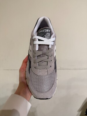 New Saucony Shadow 6000 S70441-46 [GREY/GREY]