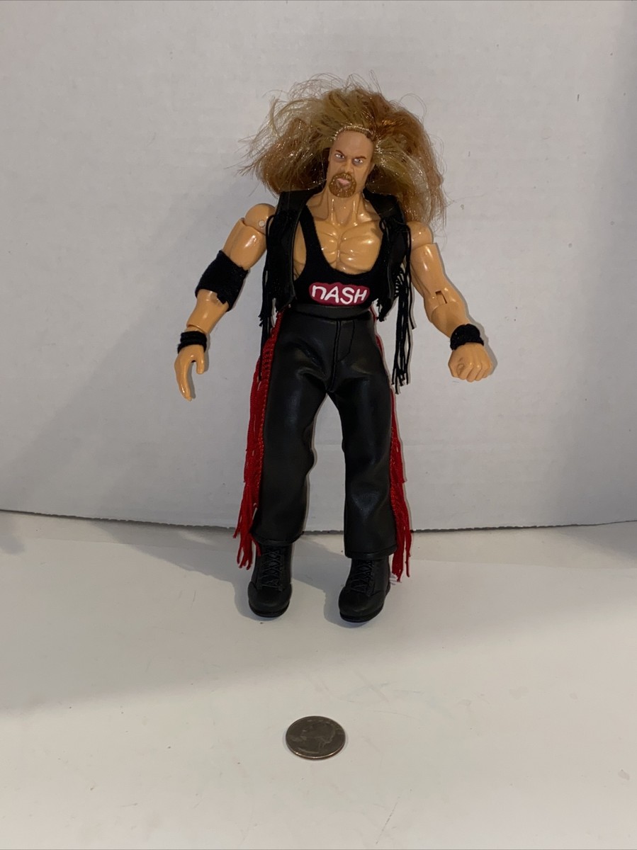 WCW トイビズ WWE フォーホースメン フィギュア toy-biz-wcw-iv-horsemen-figure