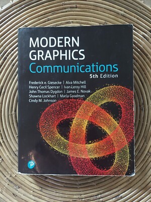 Modern Graphics Communication by Marla Goodman, Shawna Lockhart and Cindy...