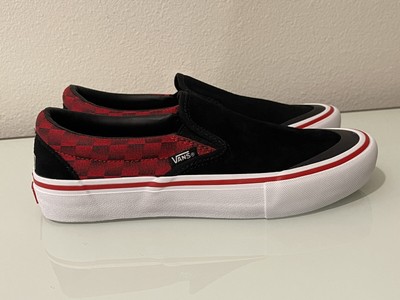 vans x baker shoes