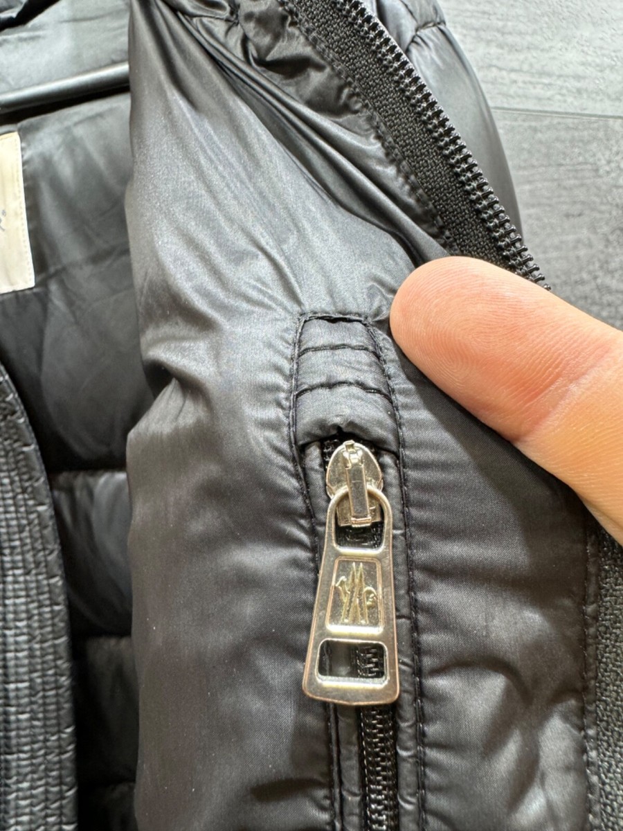 MONCLER SASSIERE HOODED DOWN JACKET Mens Size XS/S (0) | eBay