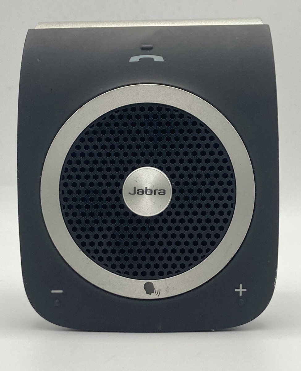 Jabra Tour HFS101 Portable Car Microphone Bluetooth Speaker