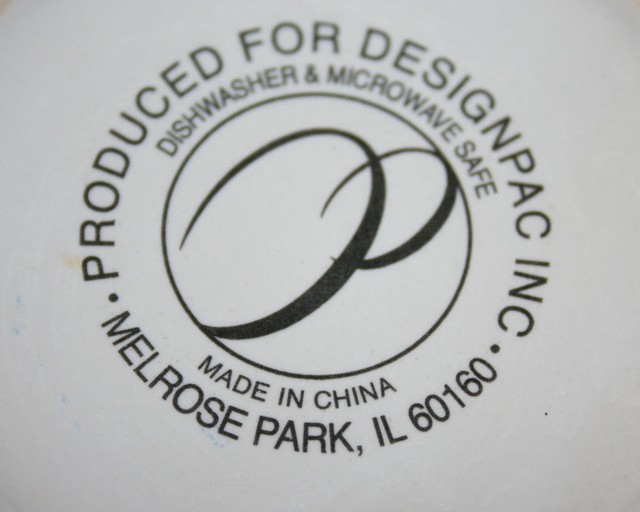 Ceramic Mug Birds Perched on Branches Ceramic Mug Produced for