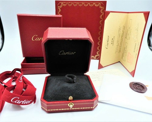 cartier box ring