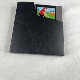 Golf (Nintendo Entertainment System, 1985) Video Game Vintage NES Untested