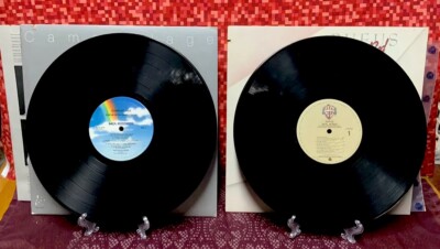 1981-1983 Rufus With Chaka Khan MCA/Warner Bros 2-LP Lot *Vinyl (VG++/NM)