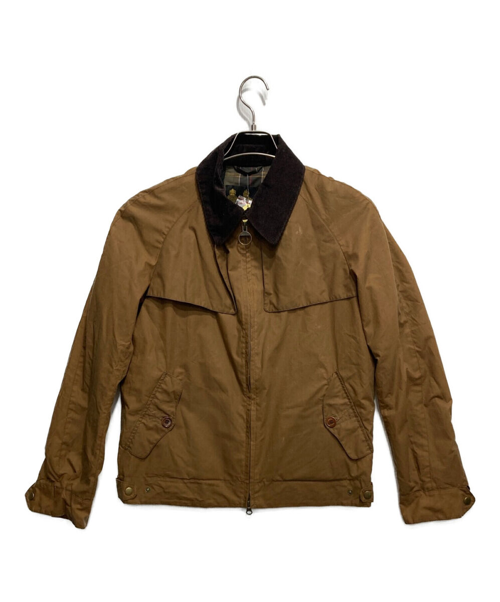 Barbour × TO KI TO oiled jacket Size: S Beige Men Barbour × TO KI TO oiled jacket Size: S Beige Men