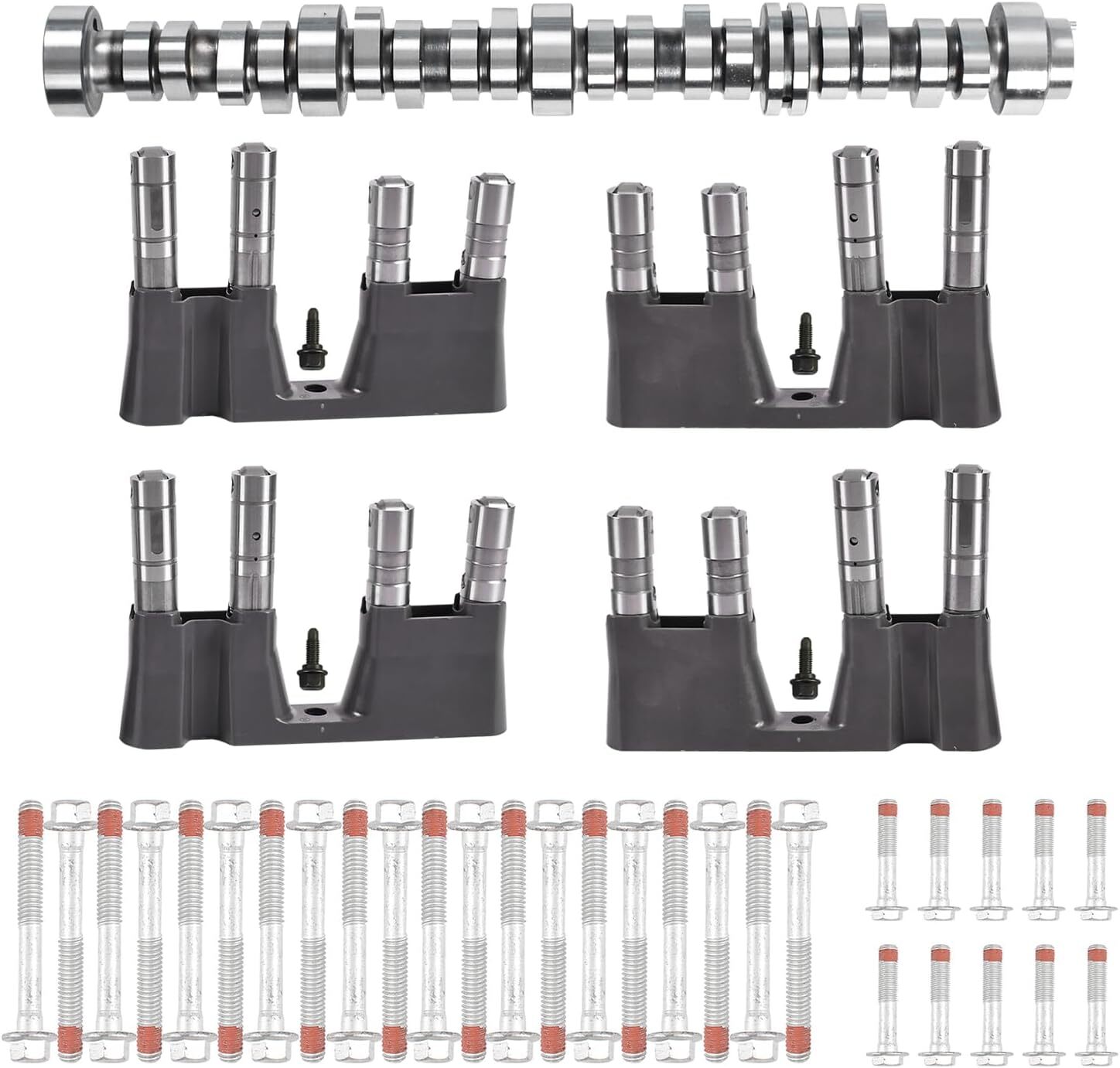 AFM DOD Lifters Camshaft Replacement Kit Oil pump for Chevy GMC 5.3L