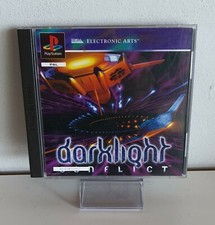PlayStation 1  PSX  PS1  Darklight Conflict OVP+Anleitung A6111