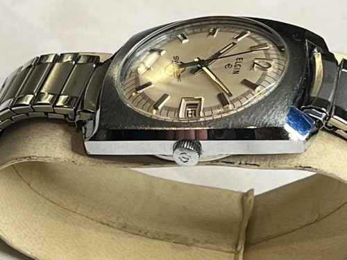 ELGIN Swissonic mens watch - Picture 17 of 24