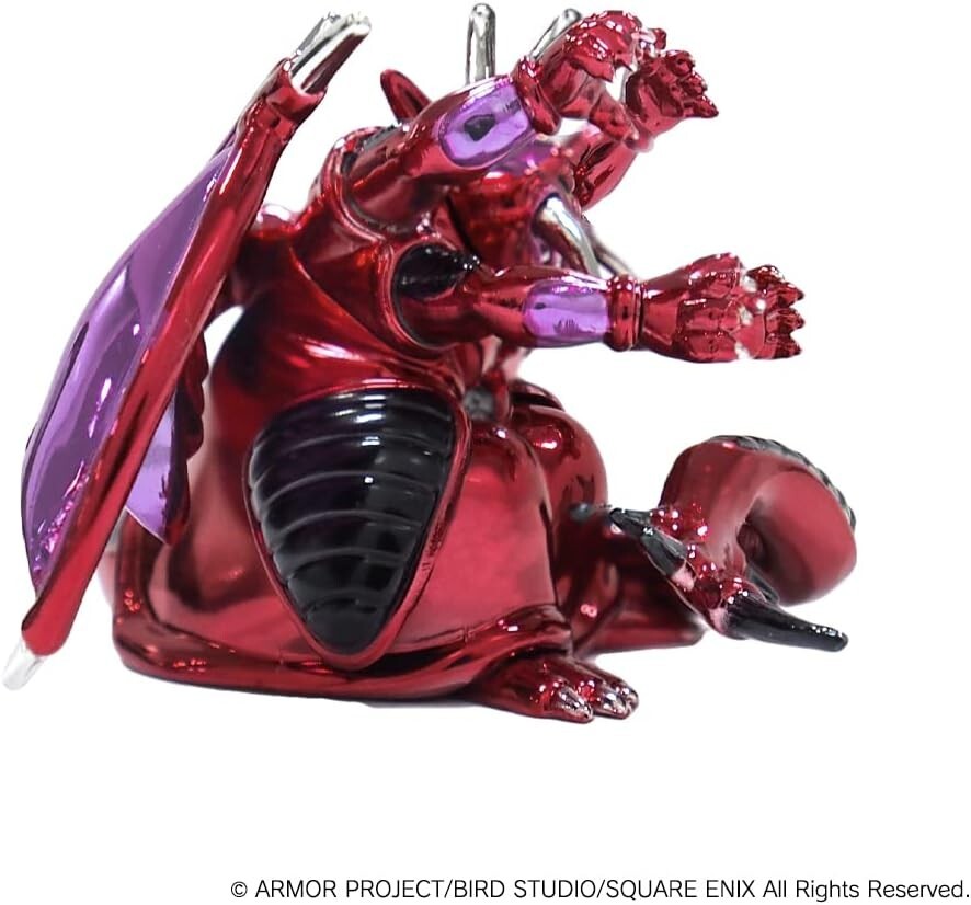 ゲームキャラクター LLIC MONSTERS GALLERY SQUARE ENIX DRAGON QUEST METALLIC MONSTERS GALLERY