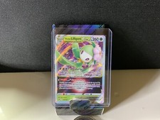 Pokémon Card - Hisuian Lilligant VSTAR - 18/189 - MINT - Astral Radiance