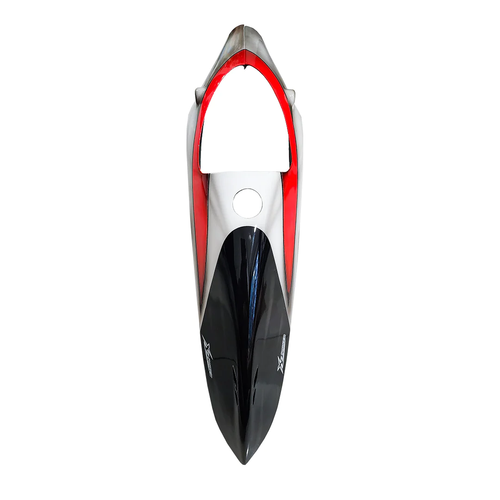 Fusuno Canopy XL700N WC Nitro Red/Silver - Picture 3 of 4