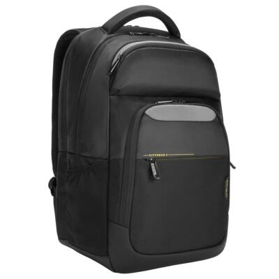 Targus CityGear Notebook-Rucksack 15-17.3'' (Schwarz)