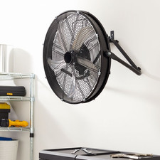 Mainstays 20`` High Velocity Drum Fan 