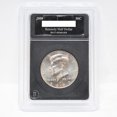 2000-P Kennedy Half Dollar (slb2376)
