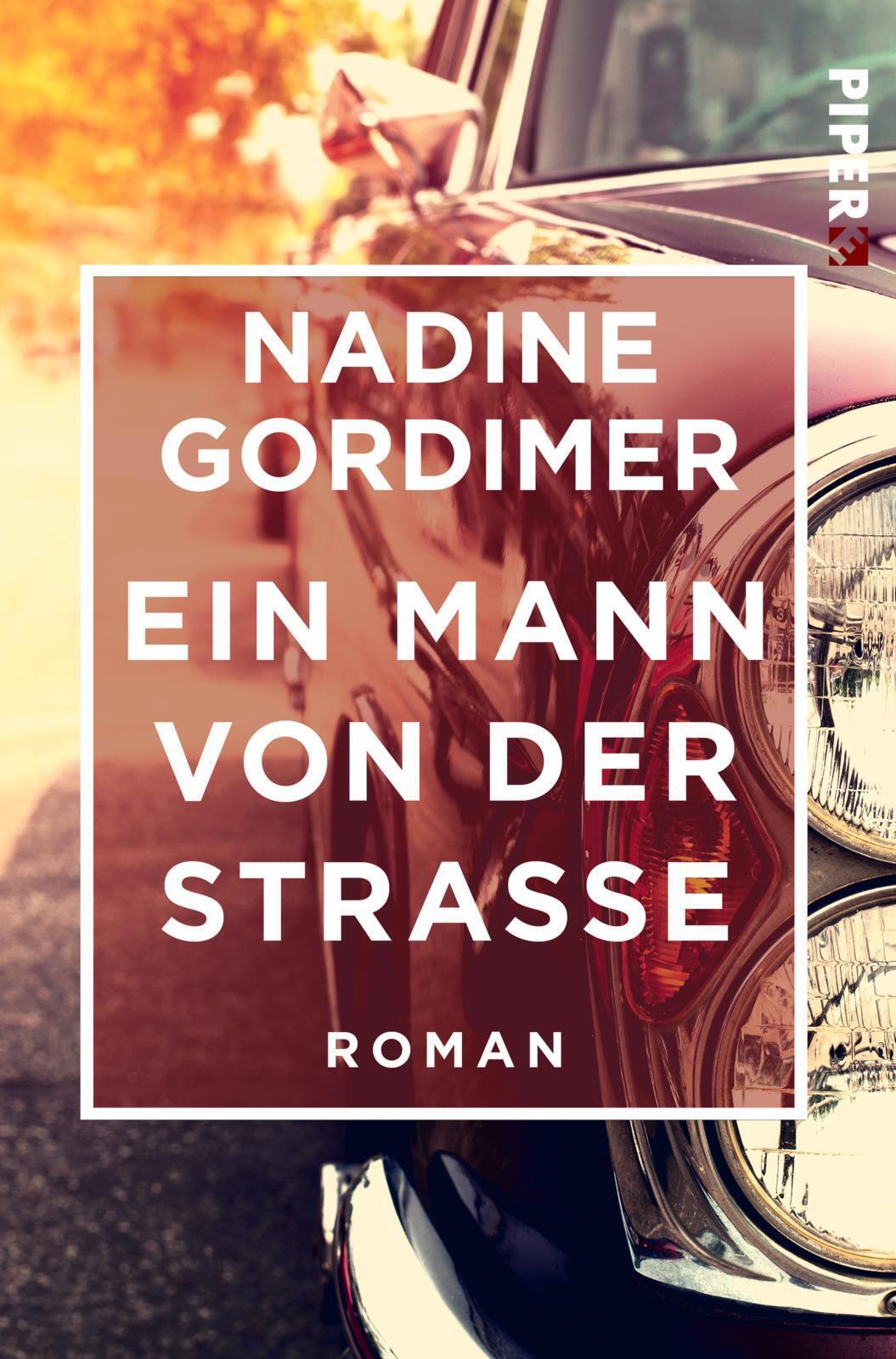 Thumbnail - Ein Mann Von Der Straße | Roman | Nadine Gordimer | Taschenbuch |