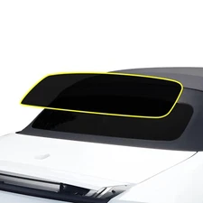 Precut Rear Windshield Nano Ceramic Window Tint Fits Audi TT Convertible 16-23