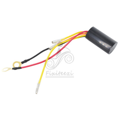 Electrical Ignition Time Delay Module For John Deere 345 GX345 425 445 AM128906