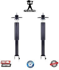 Rear Suspension Shock Absorber Kit FCS Fits 07-18 Nissan Altima Maxima 09-14